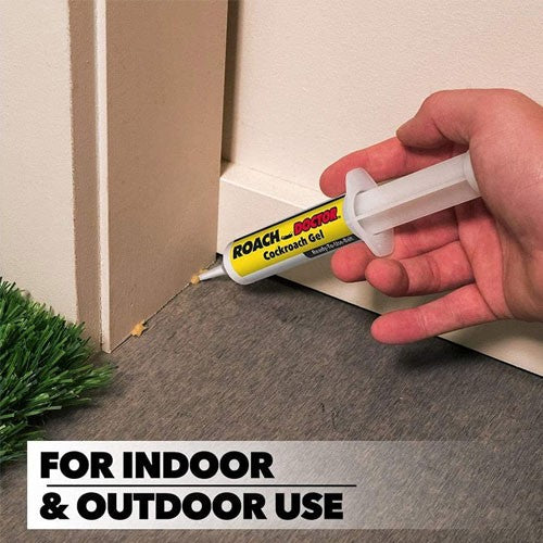 Effective Cockroach Eliminator for Kitchen, Living Room, Bathroom