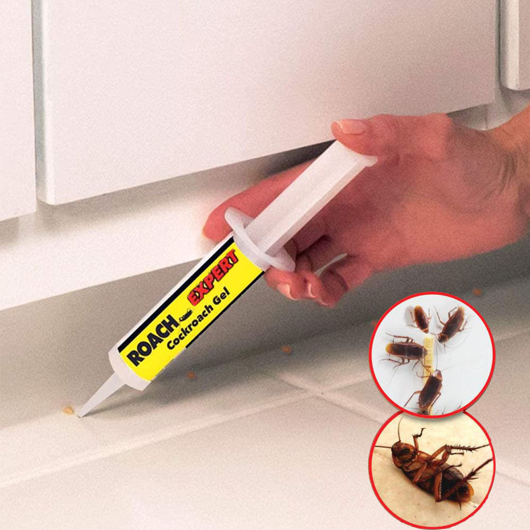 Effective Cockroach Eliminator for Kitchen, Living Room, Bathroom