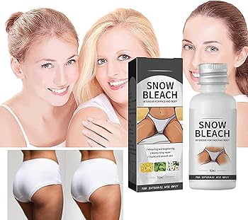 All-in-One Body Whitening Cream – Private Parts, Underarms, Elbows, Knees, Joints, 30 ml