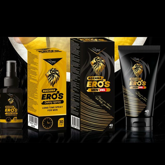 Eros Delay Timing Gel – Discreet Gel for Lasting Confidence & Delayed Ejaculation