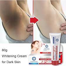 Whitening Cream – Private Parts, Underarms, Intimate Area Brightening & Dark Spot Reduction