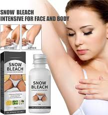 All-in-One Body Whitening Cream – Private Parts, Underarms, Elbows, Knees, Joints, 30 ml